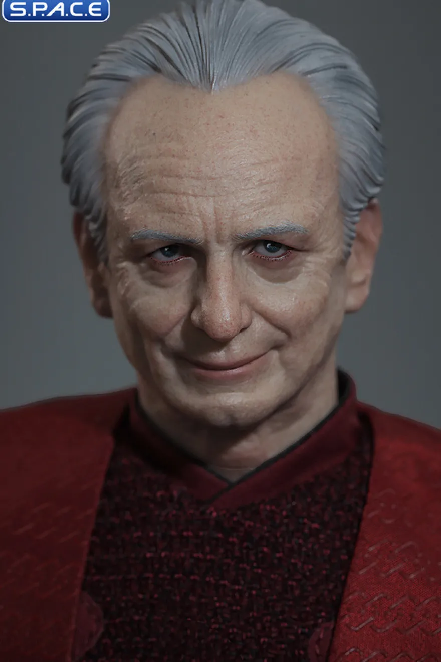 1/6 Scale Palpatine »Darth Sidious« Movie Masterpiece MMS805