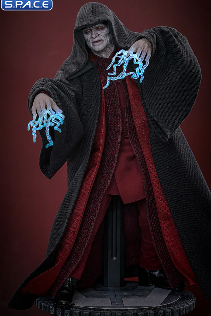 1/6 Scale Palpatine »Darth Sidious« Movie Masterpiece MMS805
