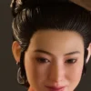 1/6 Scale Pan Jinlian
