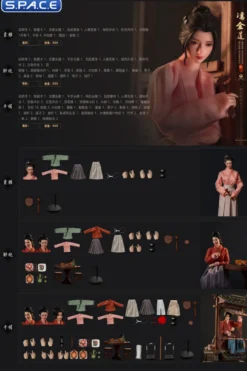1/6 Scale Pan Jinlian