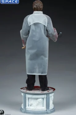 1/4 Scale Patrick Bateman Statue - Bloody Version