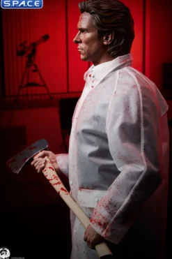 1/4 Scale Patrick Bateman Statue - Bloody Version
