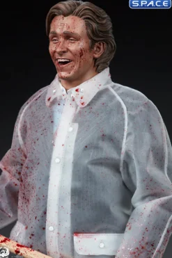 1/4 Scale Patrick Bateman Statue - Bloody Version
