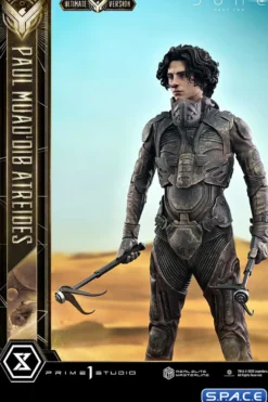 1/3 Scale Paul Atreides Real Elite Masterline Statue