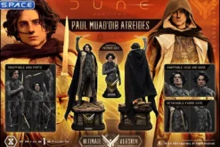 1/3 Scale Paul Atreides Real Elite Masterline Statue