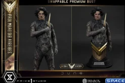 1/3 Scale Paul Atreides Real Elite Masterline Statue