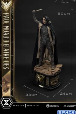 1/3 Scale Paul Atreides Real Elite Masterline Statue