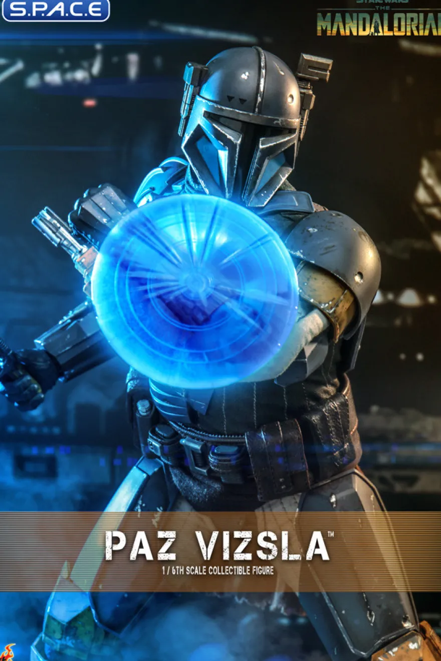 1/6 Scale Paz Vizsla TV Masterpiece TMS097