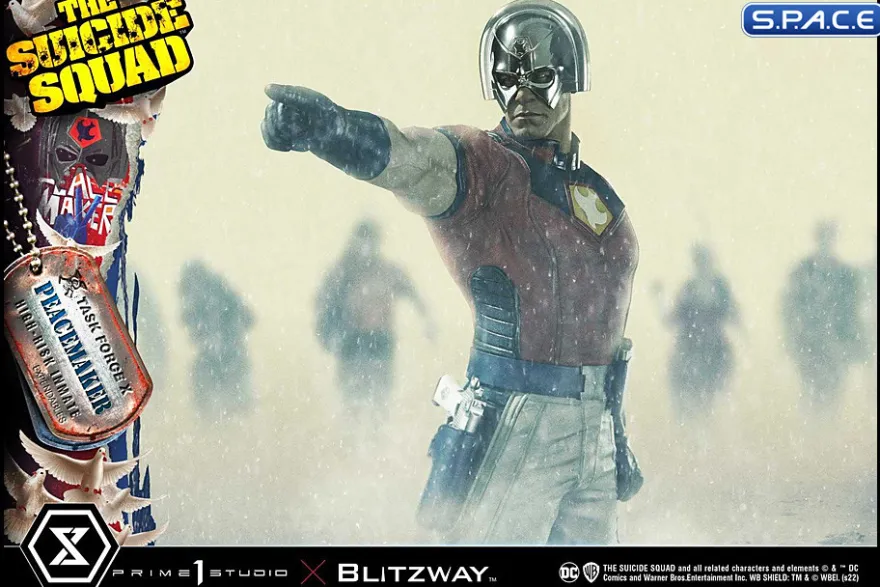 1/3 Scale Peacemaker Museum Masterline Statue
