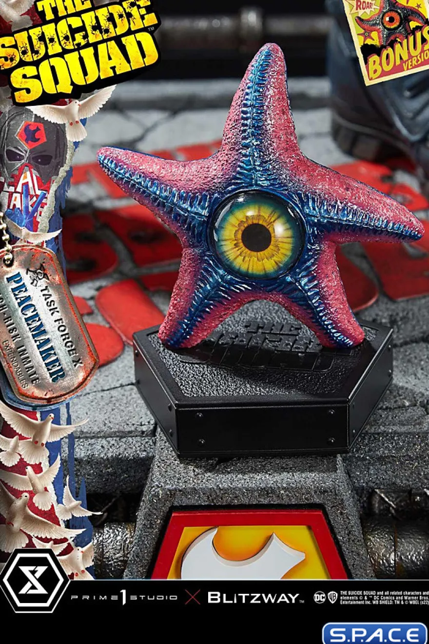 1/3 Scale Peacemaker Museum Masterline Statue