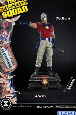 1/3 Scale Peacemaker Museum Masterline Statue