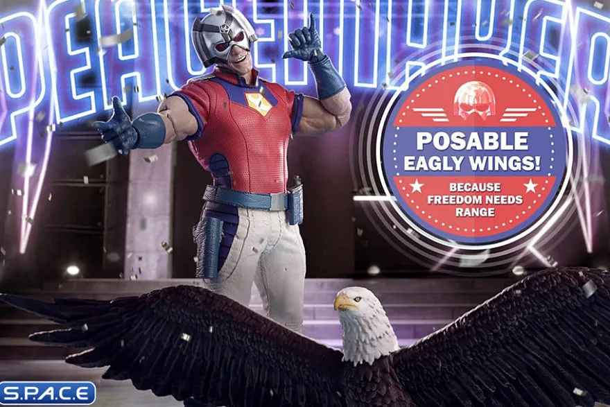 1/12 Scale Peacemaker One:12 Collective