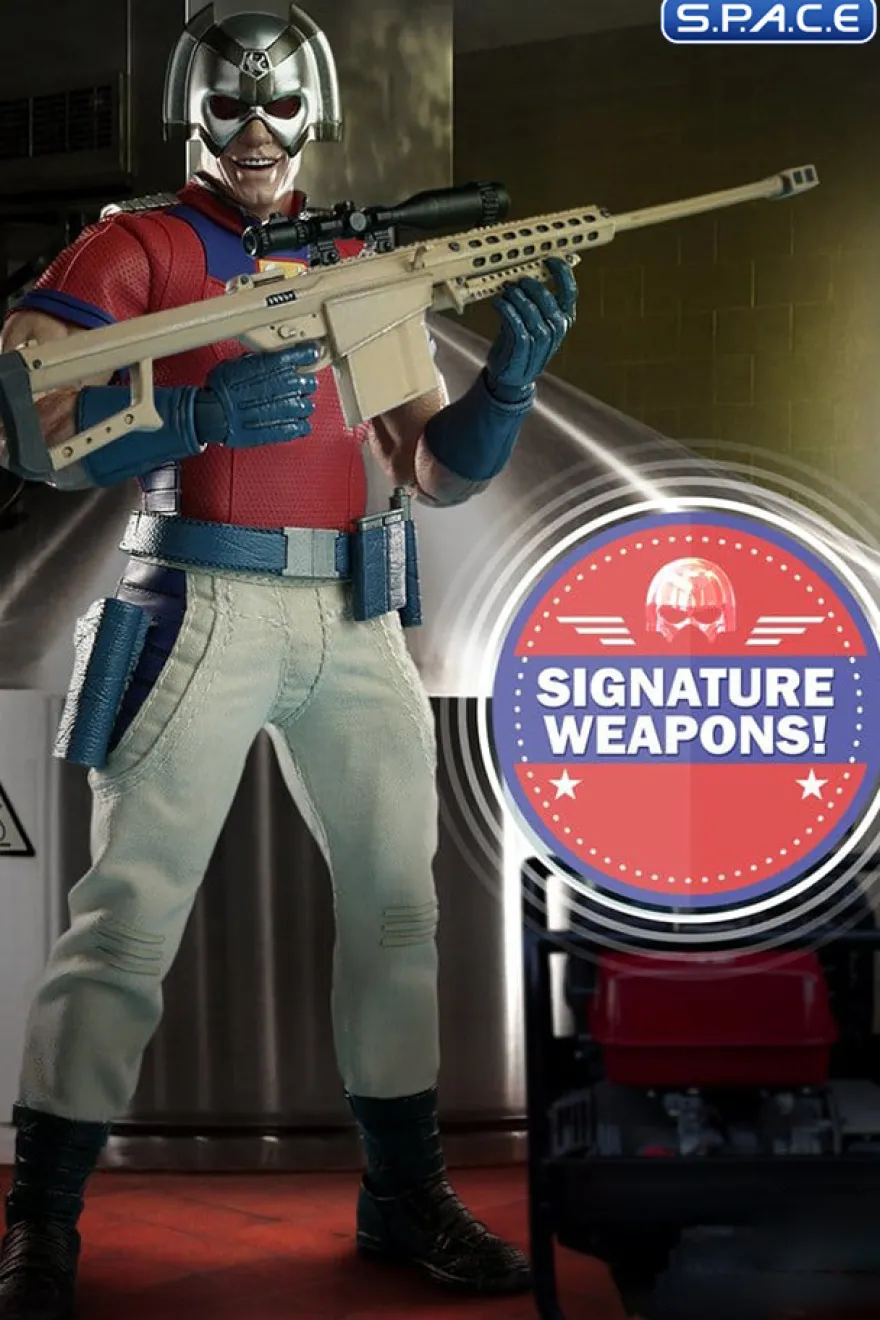 1/12 Scale Peacemaker One:12 Collective