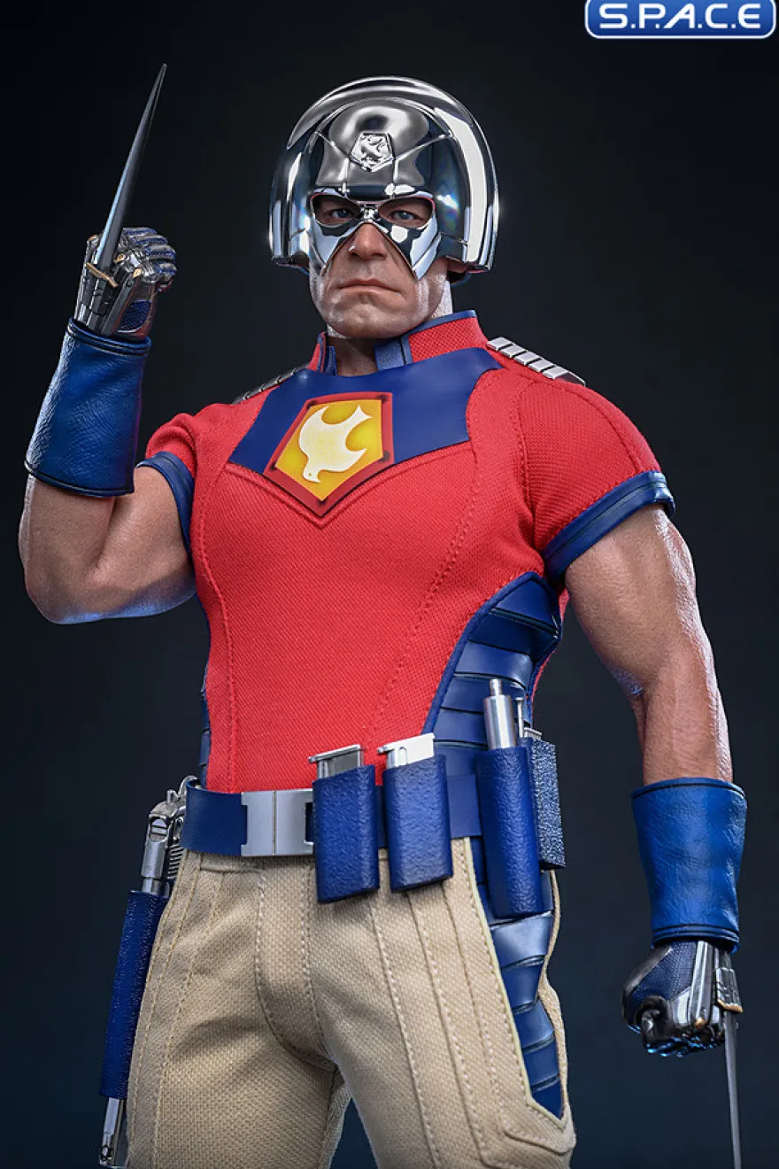 1/6 Scale Peacemaker TV Masterpiece TMS166