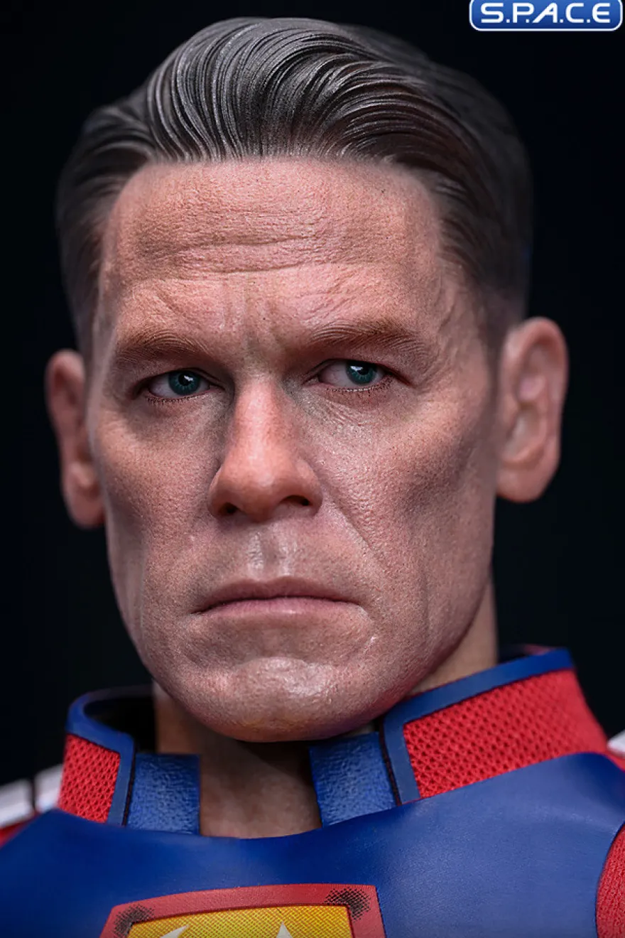 1/6 Scale Peacemaker TV Masterpiece TMS166
