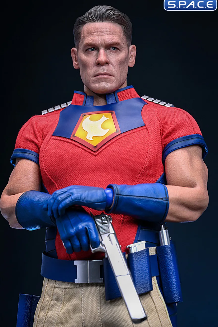 1/6 Scale Peacemaker TV Masterpiece TMS166