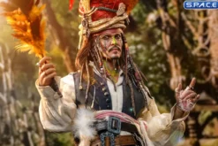 1/6 Scale Pelegostos Chief Jack Sparrow DX48