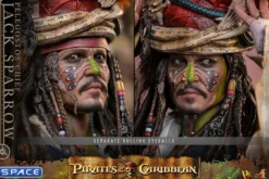1/6 Scale Pelegostos Chief Jack Sparrow DX48