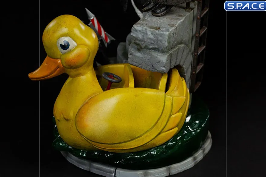 1/10 Scale Penguin Deluxe Art Scale Statue