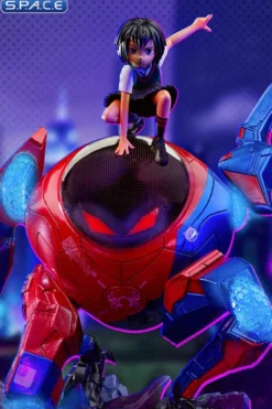 1/10 Scale Peni Parker & SP//dr