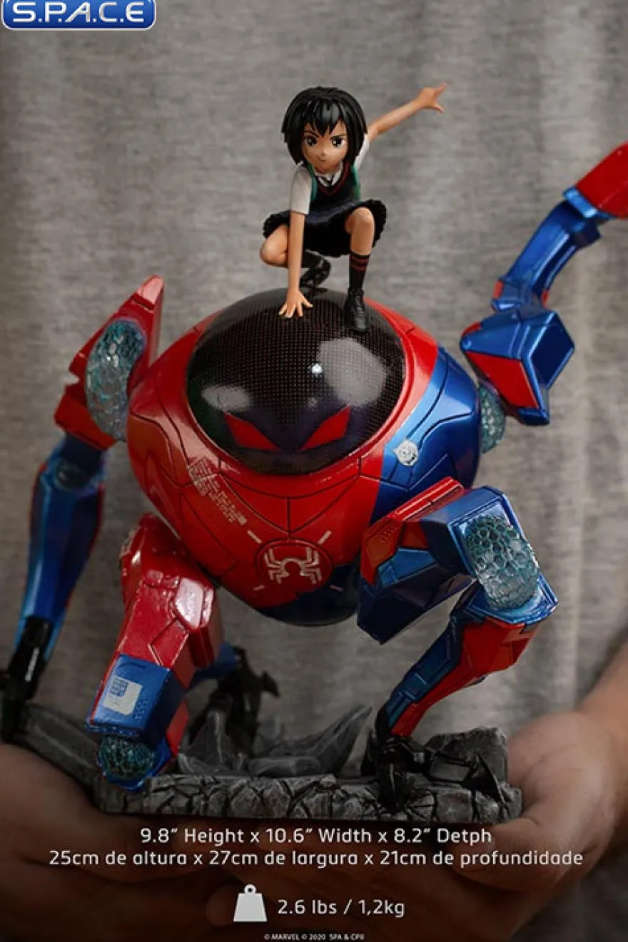 1/10 Scale Peni Parker & SP//dr