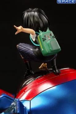 1/10 Scale Peni Parker & SP//dr