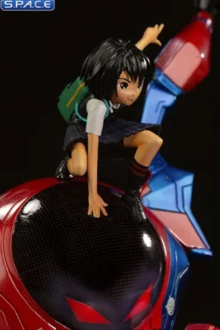 1/10 Scale Peni Parker & SP//dr