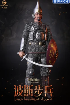 1/6 Scale Persian Infantry