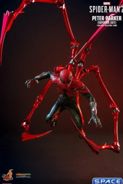 1/6 Scale Peter Parker Superior Suit Videogame Masterpiece VGM61