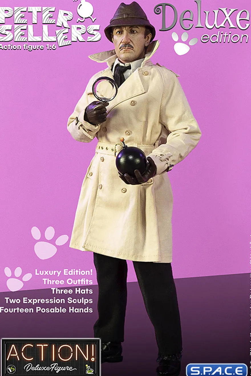 1/6 Scale Peter Sellers - Deluxe Edition