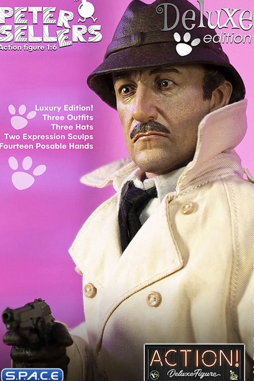 1/6 Scale Peter Sellers - Deluxe Edition