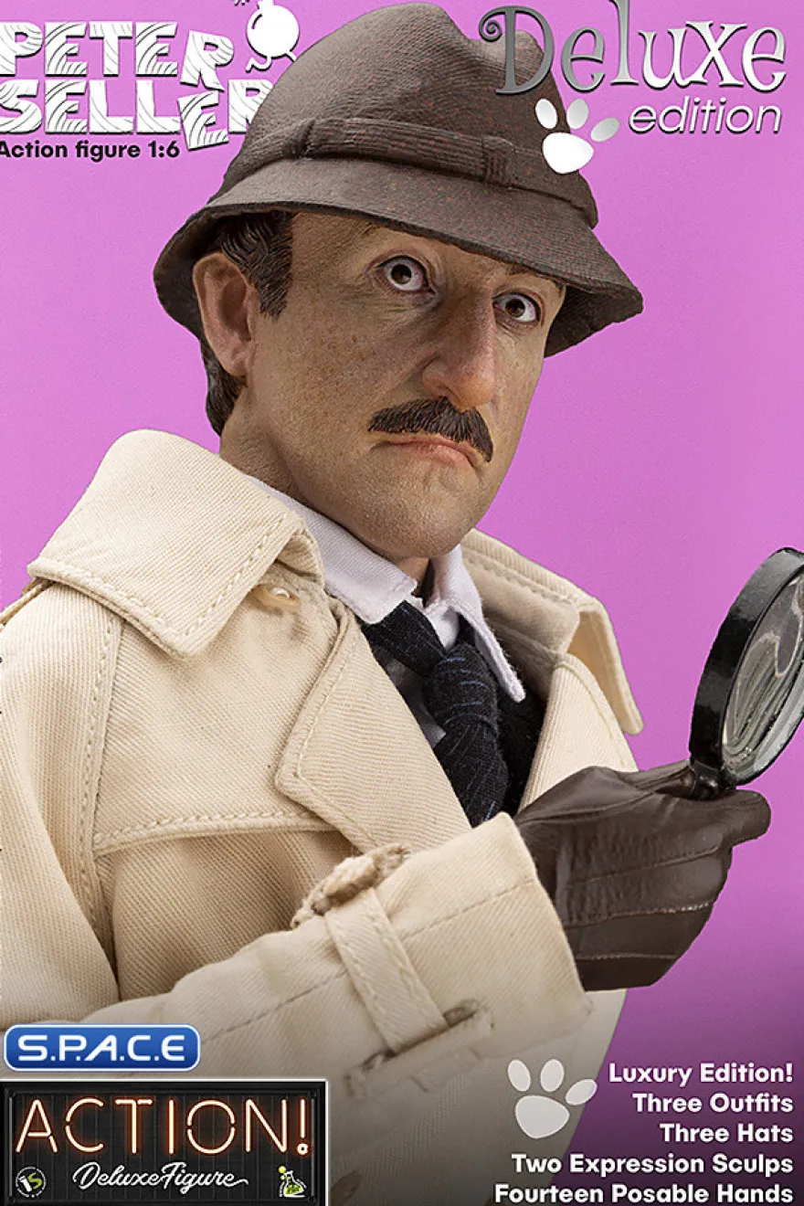 1/6 Scale Peter Sellers - Deluxe Edition