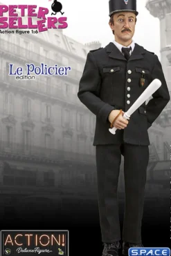 1/6 Scale Peter Sellers - Le Policier Edition