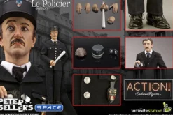 1/6 Scale Peter Sellers - Le Policier Edition