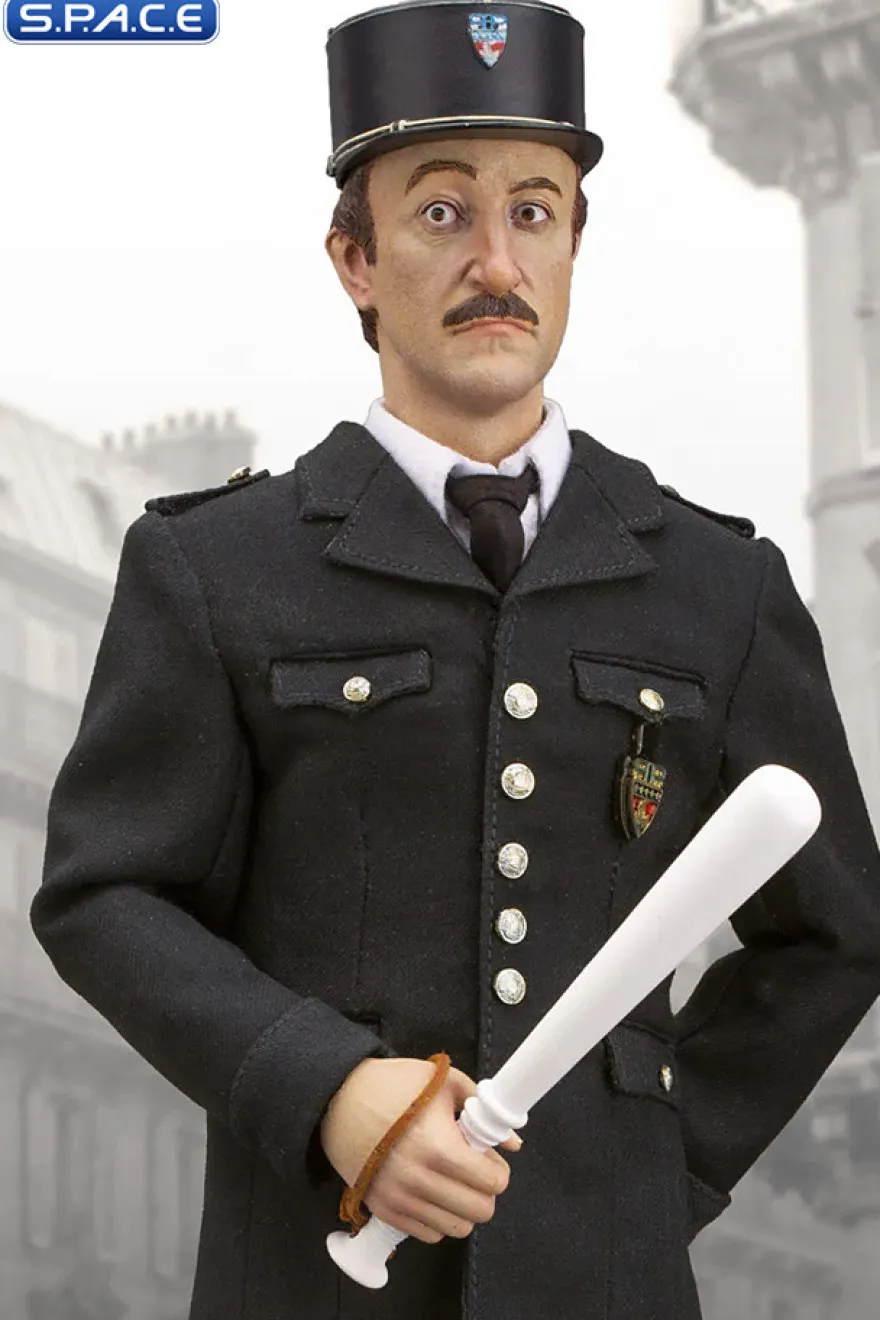 1/6 Scale Peter Sellers - Le Policier Edition