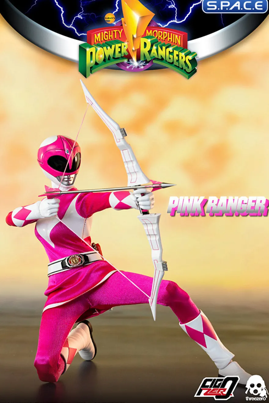 1/6 Scale Pink Ranger