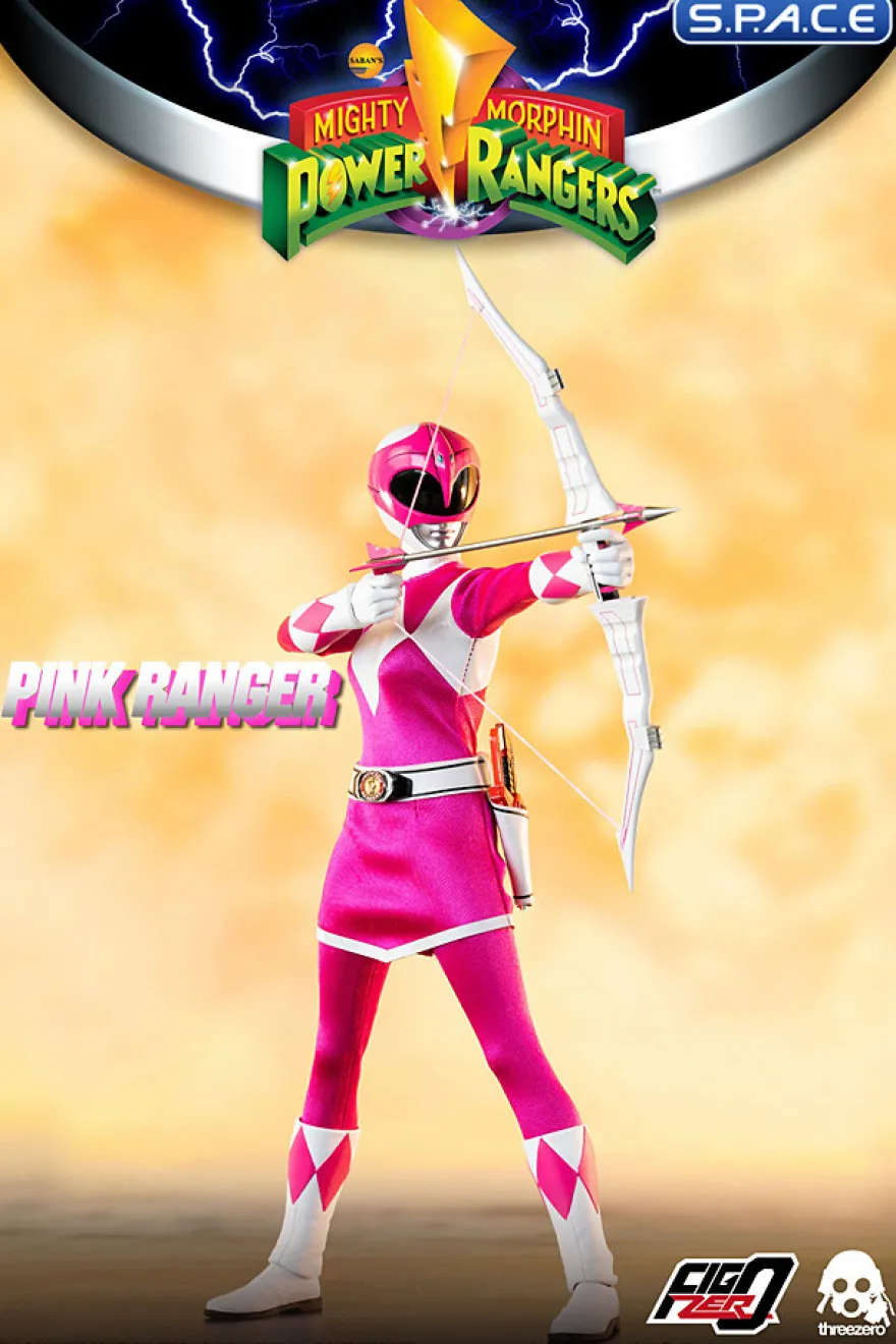 1/6 Scale Pink Ranger