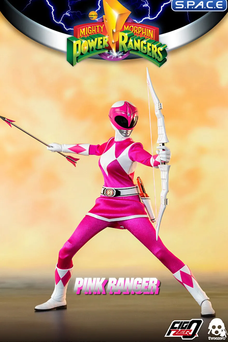 1/6 Scale Pink Ranger