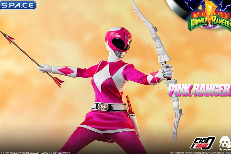 1/6 Scale Pink Ranger