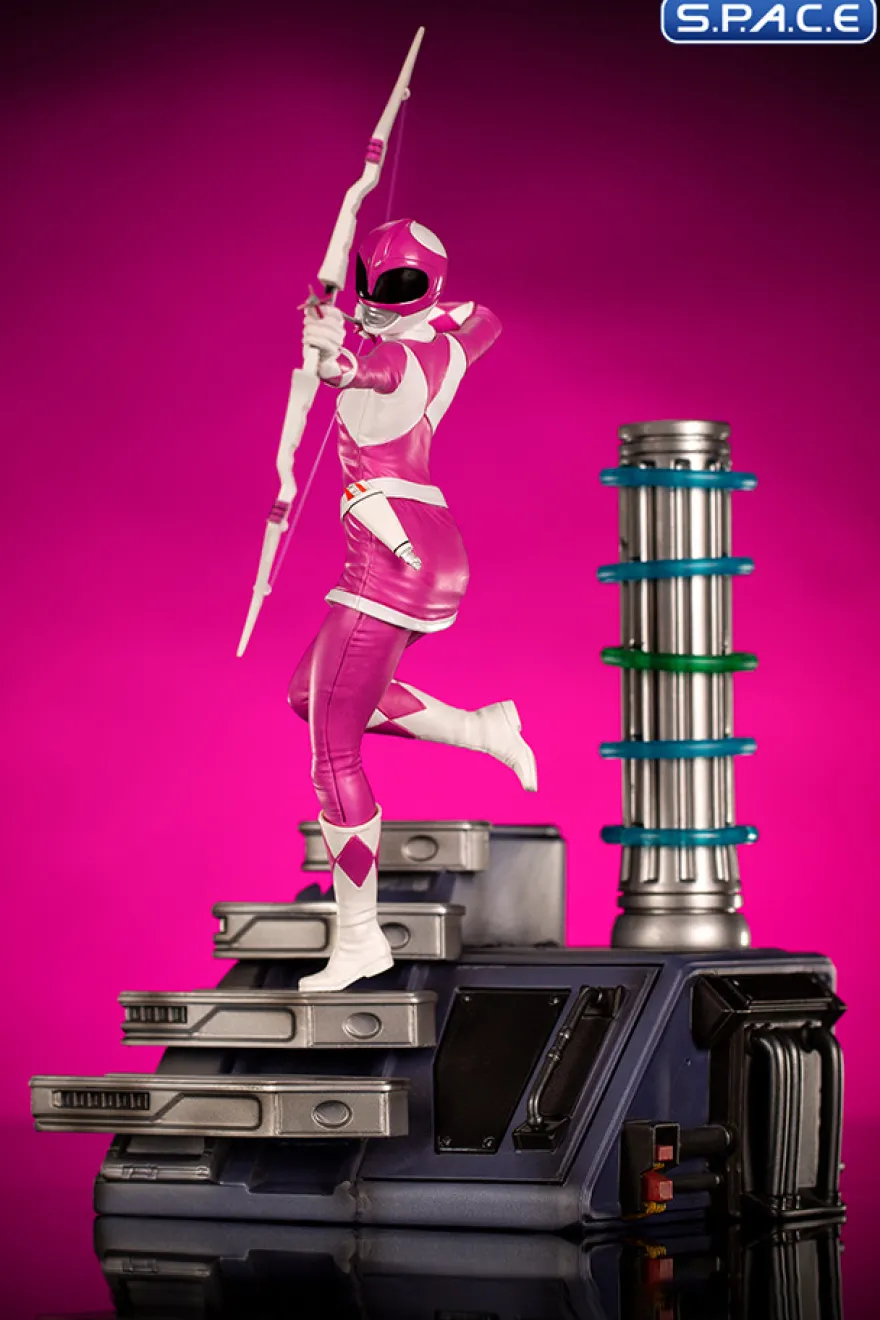 1/10 Scale Pink Ranger BDS Art Scale Statue