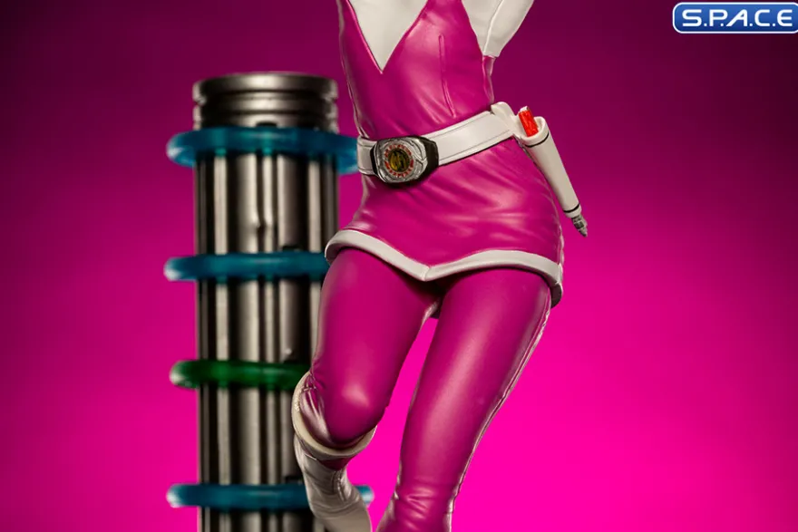 1/10 Scale Pink Ranger BDS Art Scale Statue