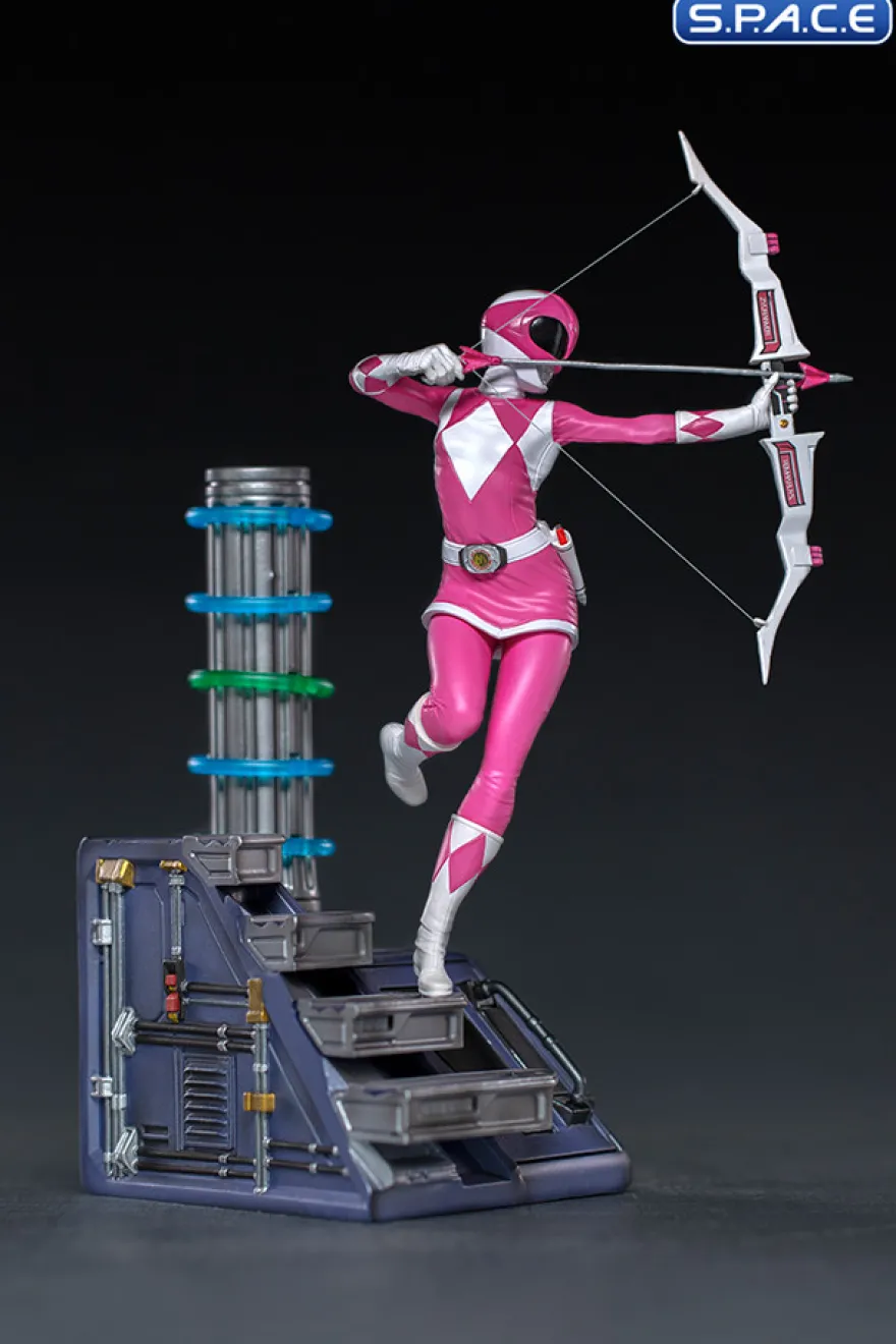 1/10 Scale Pink Ranger BDS Art Scale Statue