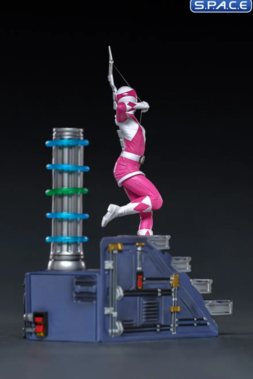 1/10 Scale Pink Ranger BDS Art Scale Statue