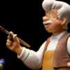 1/10 Scale Pinocchio Art Scale Statue
