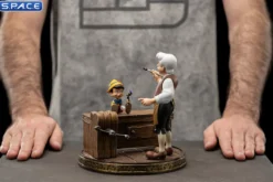 1/10 Scale Pinocchio Art Scale Statue