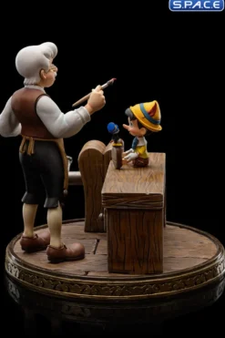 1/10 Scale Pinocchio Art Scale Statue