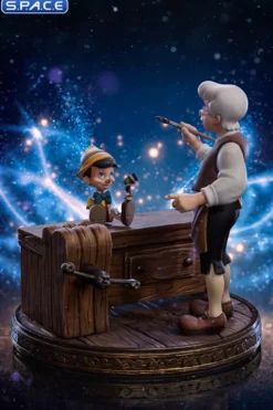 1/10 Scale Pinocchio Art Scale Statue