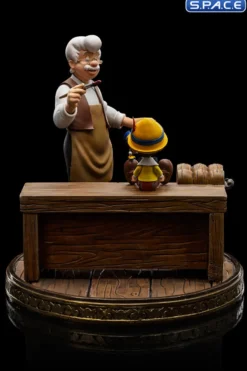 1/10 Scale Pinocchio Art Scale Statue