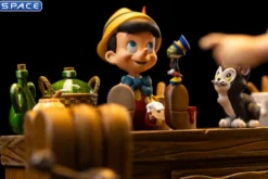 1/10 Scale Pinocchio Deluxe Art Scale Statue