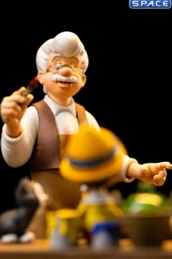 1/10 Scale Pinocchio Deluxe Art Scale Statue